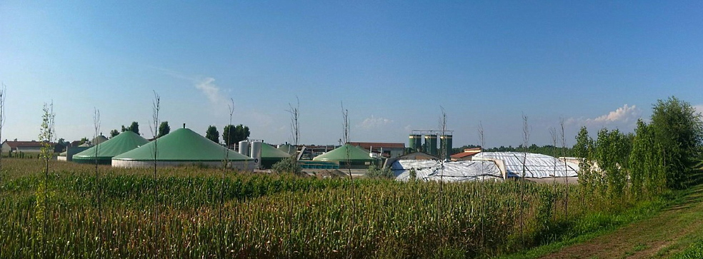 Европа наращивает инвестиции в биогазовые проекты Европа наращивает инвестиции в биогазовые проекты