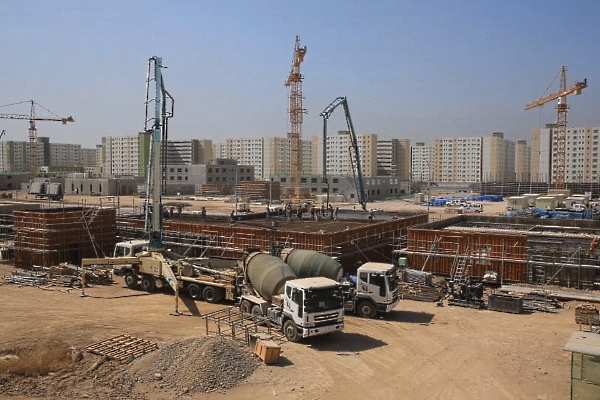 Инвестиции и кредиты для цементной промышленности