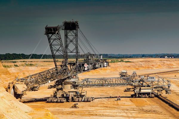 Проектирование горно-обогатительного комбината