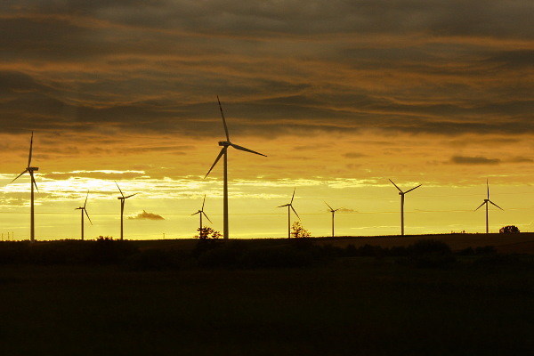 Ветряная электростанция "Dhofar" в Омане: ВЭС 50 МВт Дофар введена в эксплуатацию