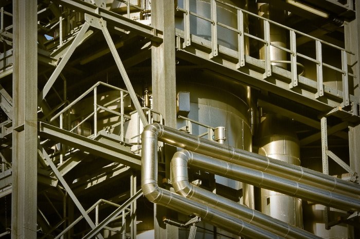 Оборудование для металлургических заводов