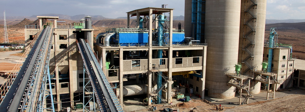 Цементный завод: финансирование, строительство Цементный завод: финансирование, строительство