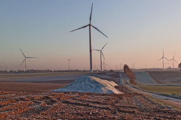 Финансирование проектов возобновляемой энергетики: инвестиционный кредит на строительство