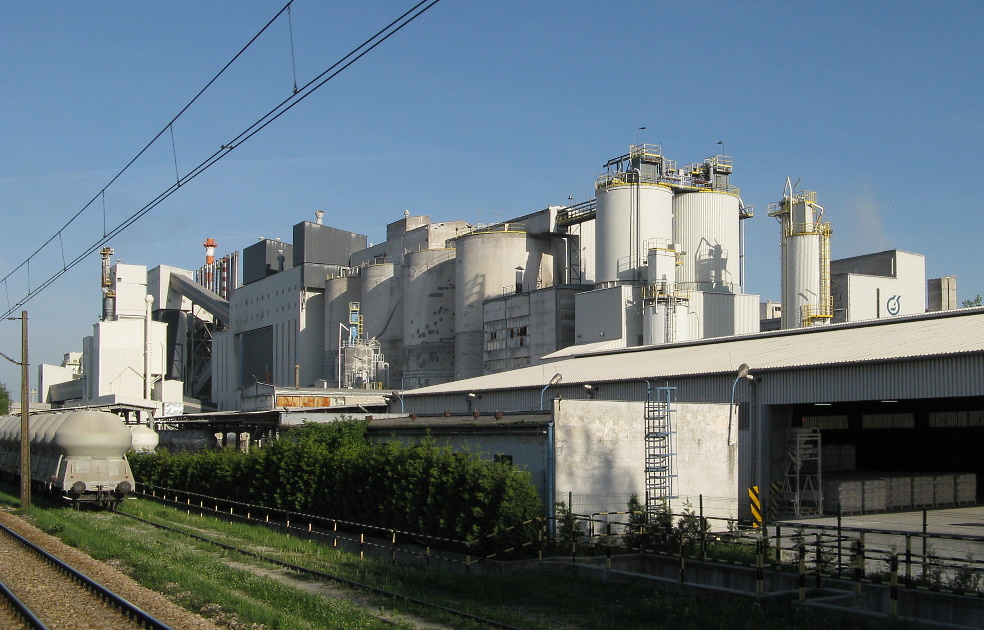 Оптимизация работы и модернизация цементного завода Оптимизация работы и модернизация цементного завода