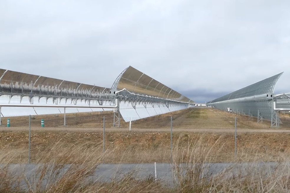 Солнечные тепловые электростанции: выбор и проектирование