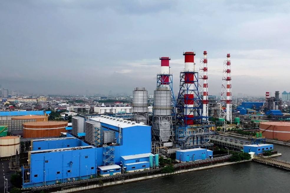 Инвестиционное кредитование энергетических проектов