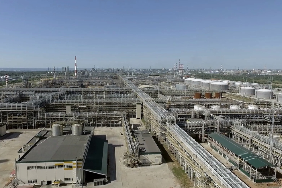 Мы готовы предоставить долгосрочные кредиты на строительство нефтеперерабатывающих заводов и финансирование модернизации в любой точке мира