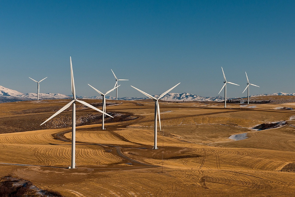 Международный инжиниринг ветряных электростанций по ЕРС-контрактам в разных странах мира