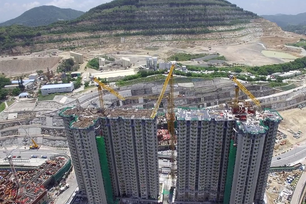 Финансирование жилищного строительства