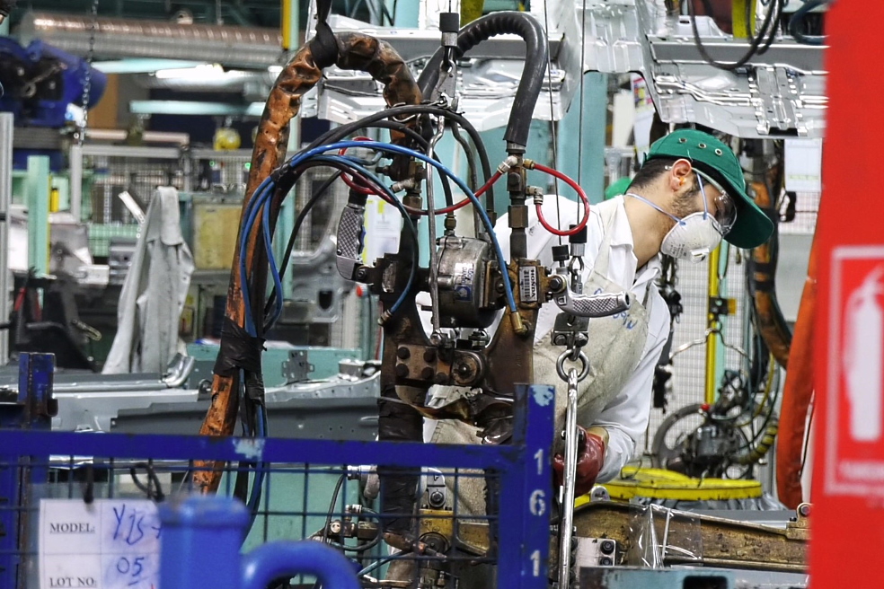 Проектное финансирование и кредит на строительство автомобильного завода