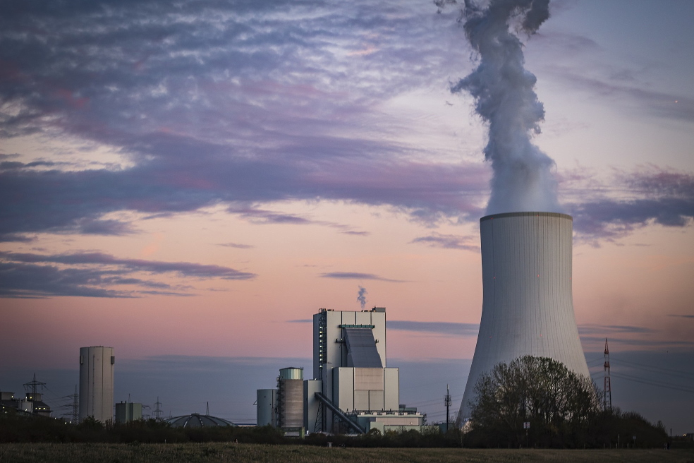 Строительство и поставки оборудования для парогазовых электростанций