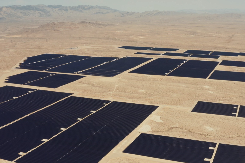 Государственная поддержка финансирования ВИЭ проектов в мире