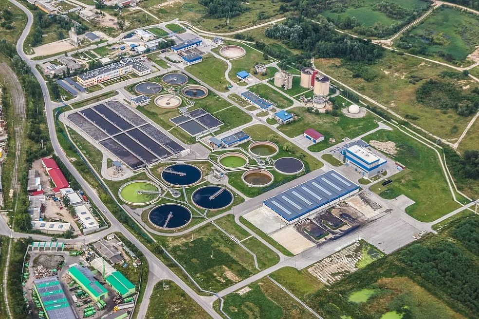 Очистка сточных вод на месте может помочь промышленным перерабатывающим предприятиям сделать больше с меньшими затратами Очистка сточных вод на месте может помочь промышленным перерабатывающим предприятиям сделать больше с меньшими затратами