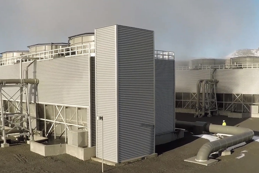 Инвестиционные риски в геотермальной энергетике Инвестиционные риски в геотермальной энергетике