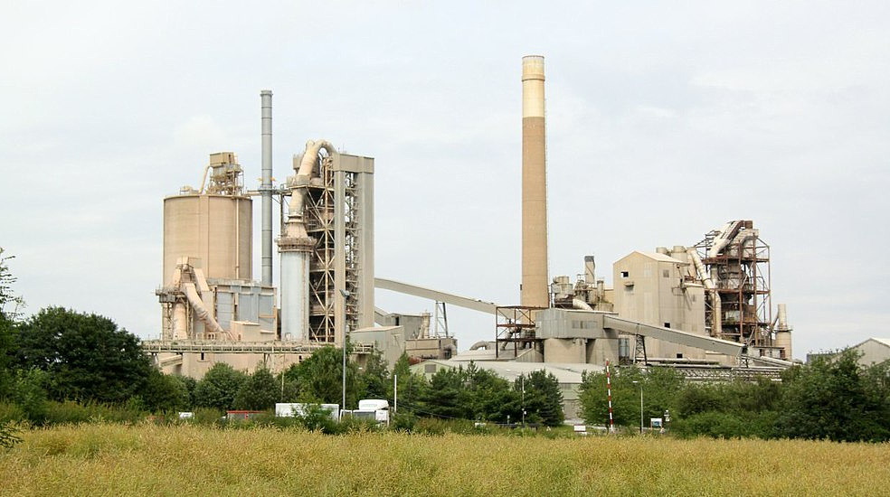 Услуги по проектированию и строительству цементного завода: реализация инвестиционного проекта «под ключ» Услуги по проектированию и строительству цементного завода: реализация инвестиционного проекта «под ключ»