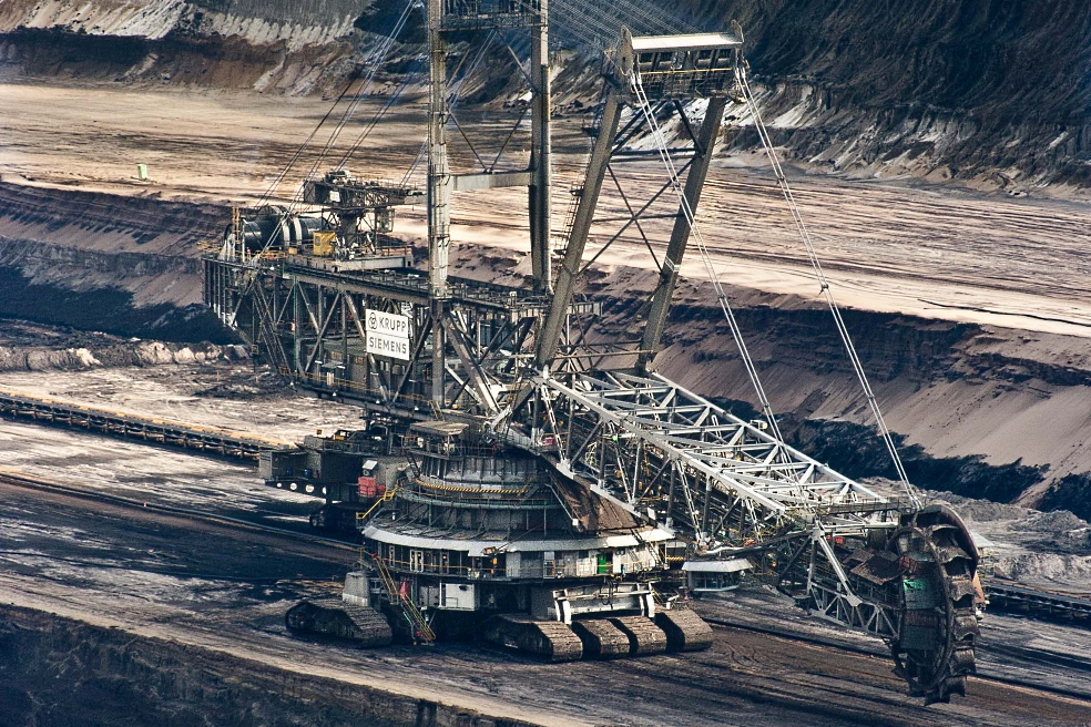 ESFC Investment Group занимается строительством горно-обогатительных комбинатов в России и СНГ «под ключ»