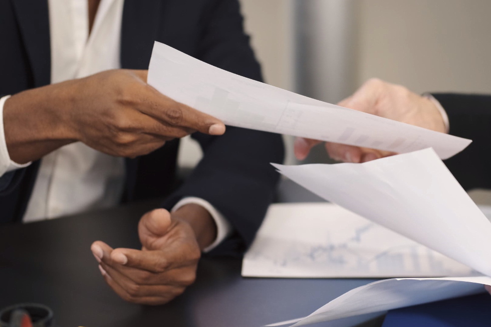 Профессиональные услуги в области инвестиционного консалтинга