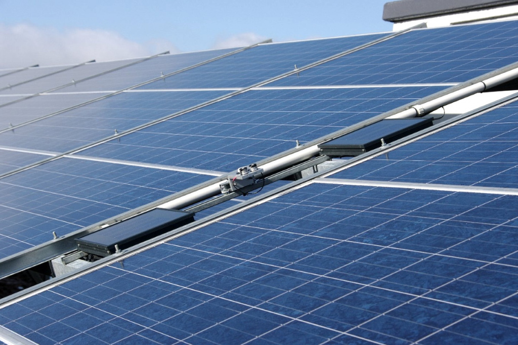 Строительство солнечной электростанции по EPC контракту Строительство солнечной электростанции по EPC контракту