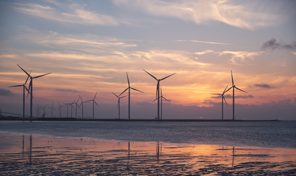 Услуги по эксплуатации, ремонту и модернизации ветряных электростанций