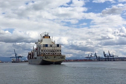 Проектирование морского порта