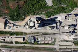 Проектирование цементного завода