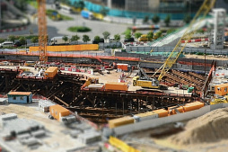 Финансирование крупного строительного проекта: инвестиционный кредит на строительство