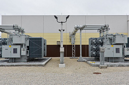 Строительство тепловой электростанции