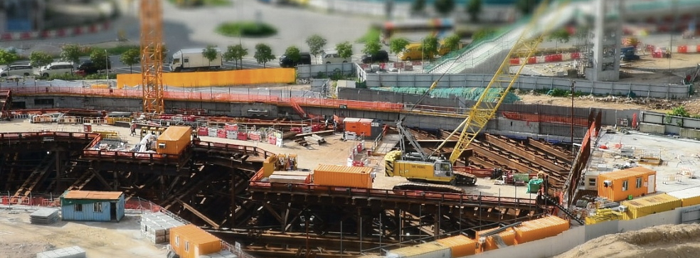 Финансирование крупного строительного проекта: инвестиционный кредит на строительство Финансирование крупного строительного проекта: инвестиционный кредит на строительство