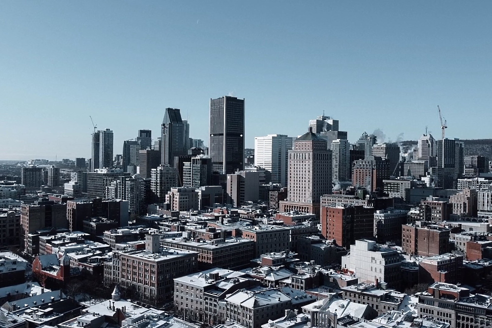 Project finance in Canada: organization of services