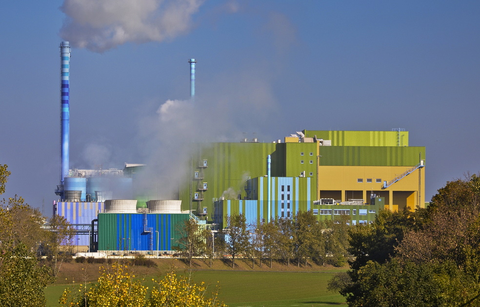 Our experts are involved in the design, construction, and modernization of waste processing plants Our experts are involved in the design, construction, and modernization of waste processing plants