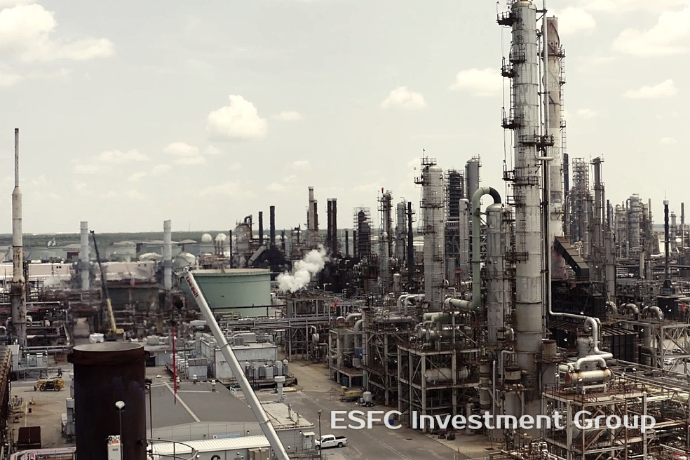 Modernizing an LNG regasification terminal demands professional project planning and execution