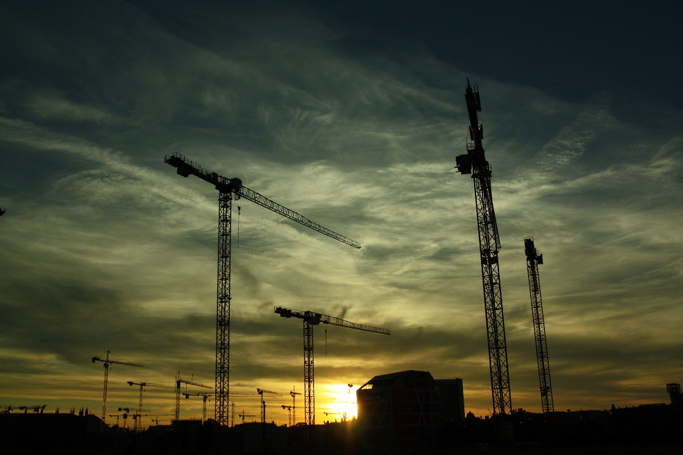 Construction finance: what is the best model? Construction finance: what is the best model?