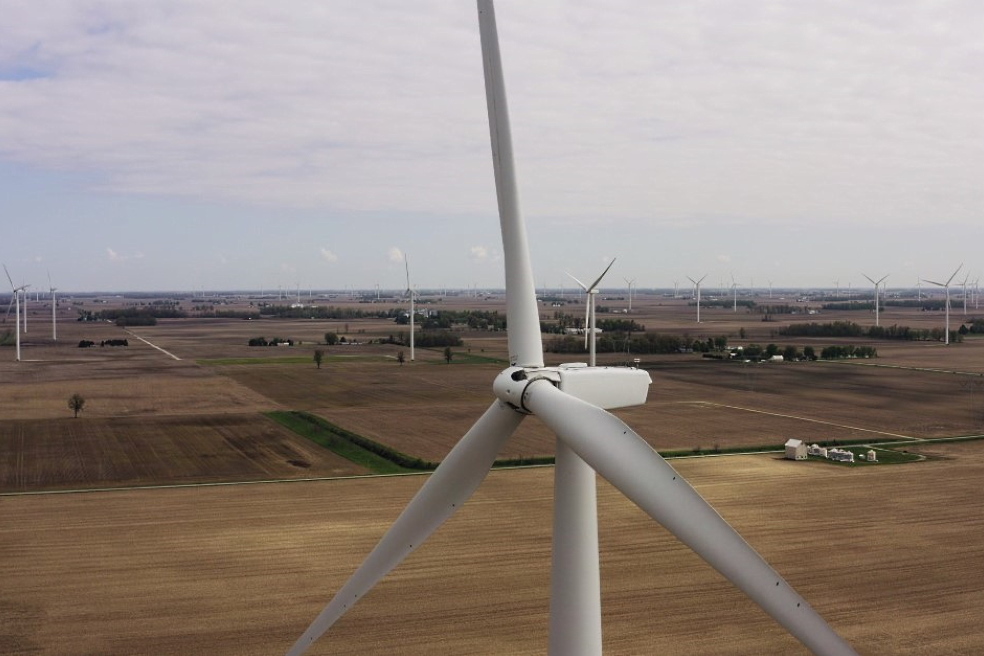 ESFC, a Spanish engineering company, offers comprehensive services in the field of engineering design, construction and modernization of wind farms in Germany under an EPC contract ESFC, a Spanish engineering company, offers comprehensive services in the field of engineering design, construction and modernization of wind farms in Germany under an EPC contract